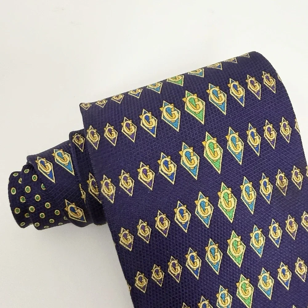 Gianni Versace Men's Tie 